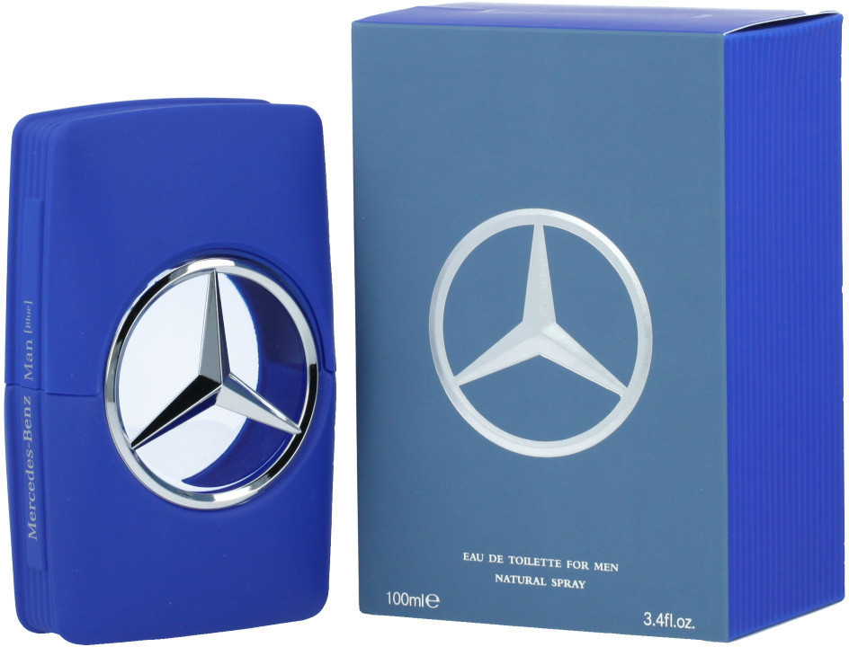 Mercedes-Benz Man Blue Eau de Toilette (100ml)