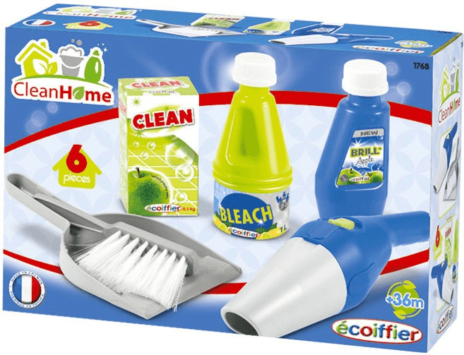 Ecoiffier Accessoires ménage Clean Home