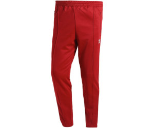 adidas beckenbauer rust red