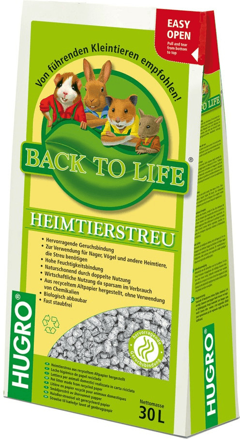 Hugro Back to Life Bedding