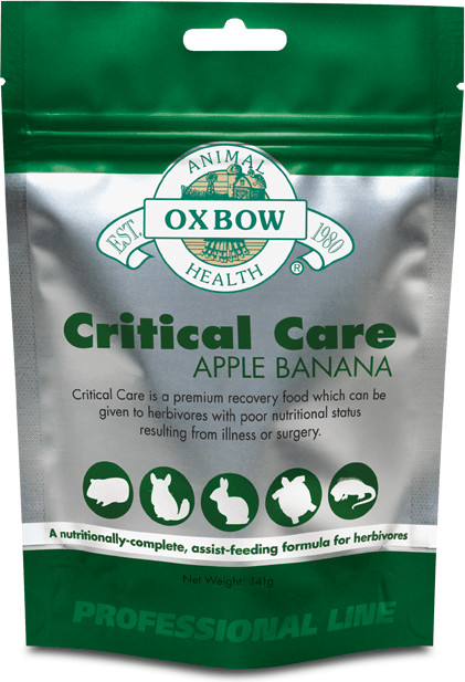 Oxbow Animal Health Critical Care
