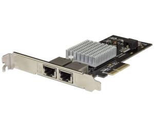 StarTech 1 Port PCI Express 10/100/1000 Gigabit Ethernet Network Adapter  Card au meilleur prix sur