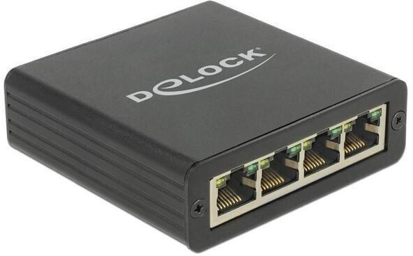 Tragant 4 Port USB 3.0 Gigabit Ethernet Adapter