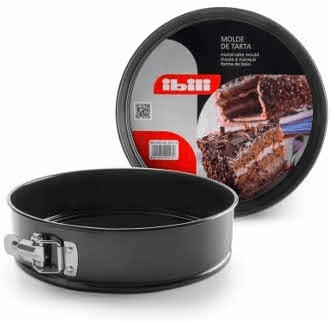 ibili Moule à manqué démontable Ø24cm