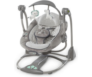 Ingenuity Convertme Swing 2 Seat Orson 10037 Ab 144 54