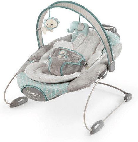 Ingenuity SmartBounce Automatic Bouncer Cambridge (10239)