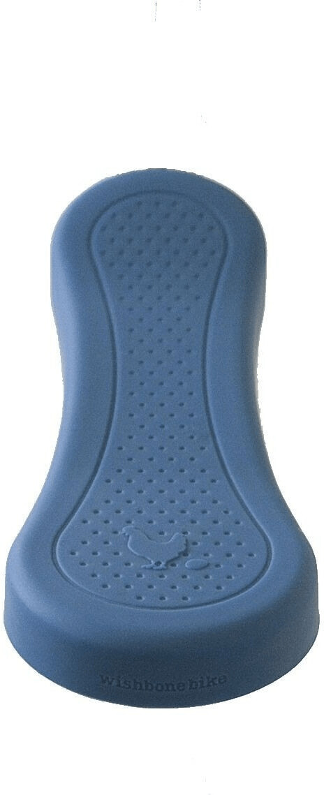 Wishbone Sitzbezug für Bike blau