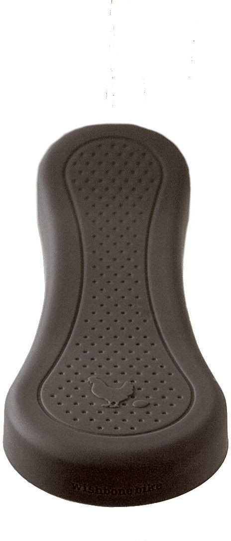 Wishbone Couvre-selle noir