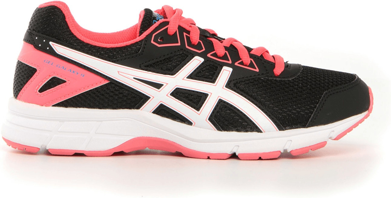 Asics GEL-Galaxy 9 GS onyx/white/diva pink