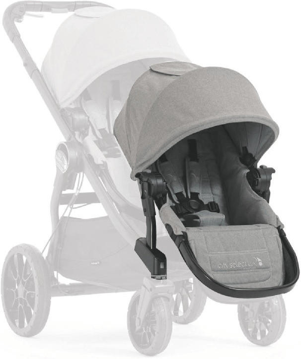 Baby Jogger Second Seat for City Select Lux - slate