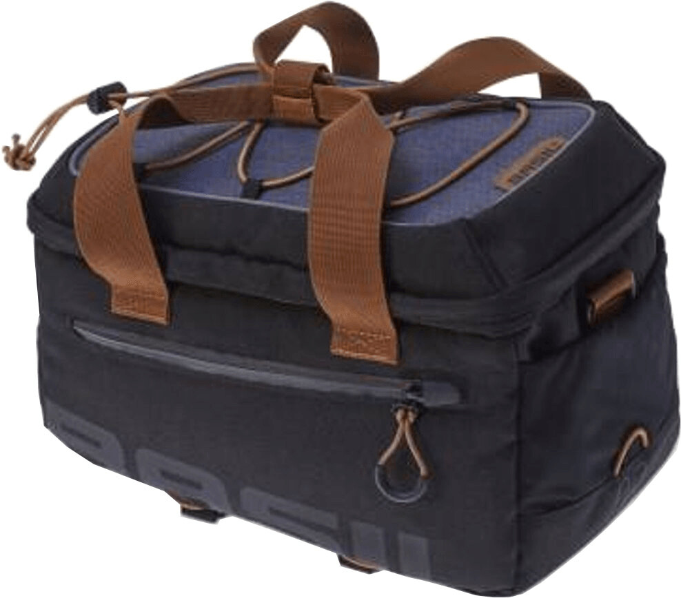Basil Miles Topcase