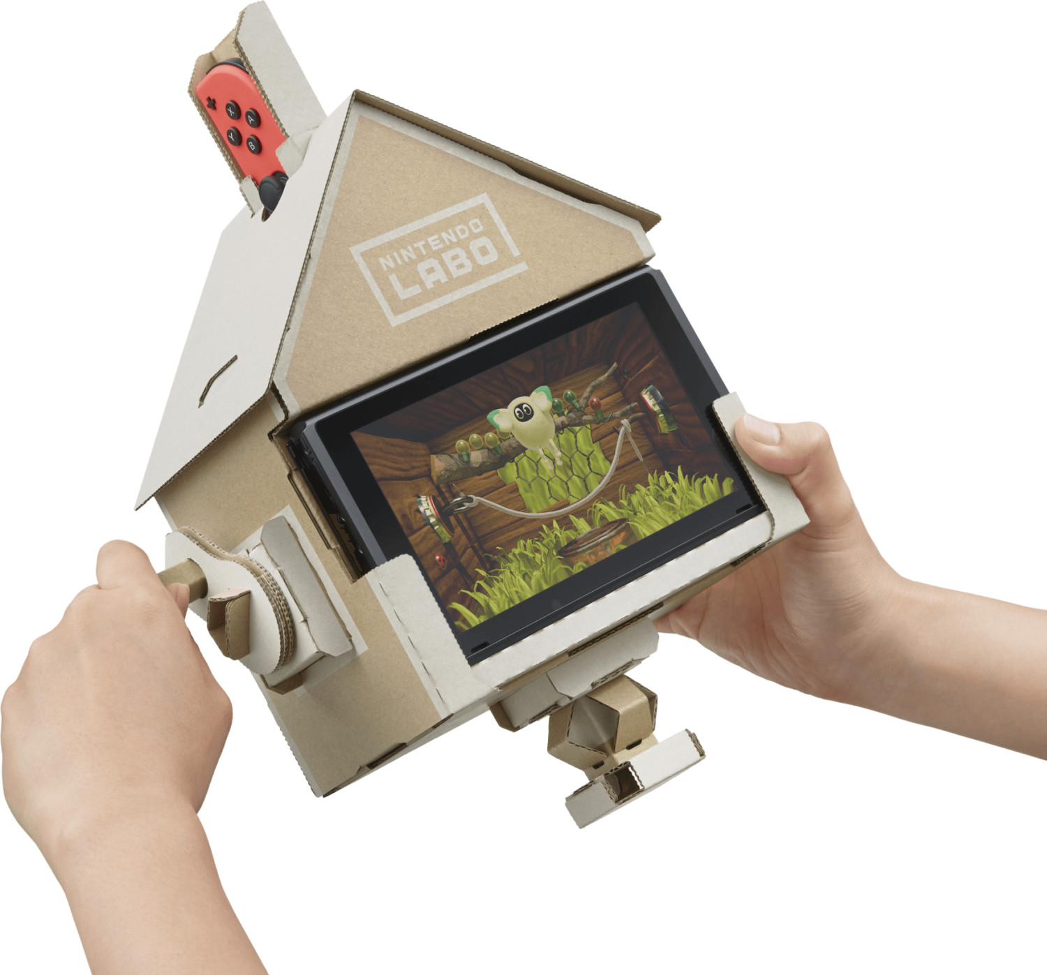 Soldes Nintendo Labo - Toy-Con 01 - Multi-Kit 2024 au meilleur prix