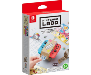 Nintendo Labo - Design-Paket