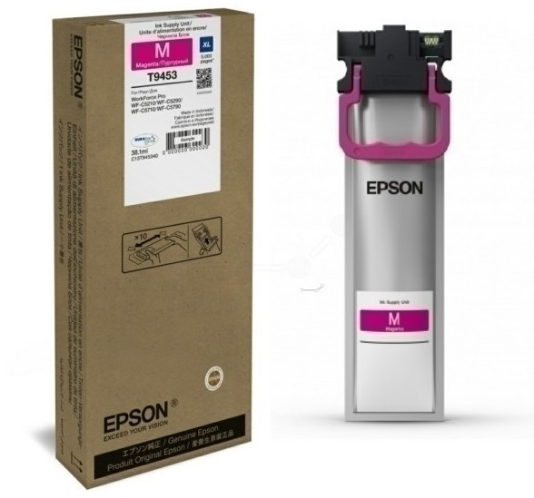 Tinte für EPSON C13T35934010/35XL magenta kompatibel ✓ günstig bei ASC