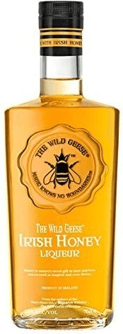 The Wild Geese Irish Honey Liqueur 0,7l 35%