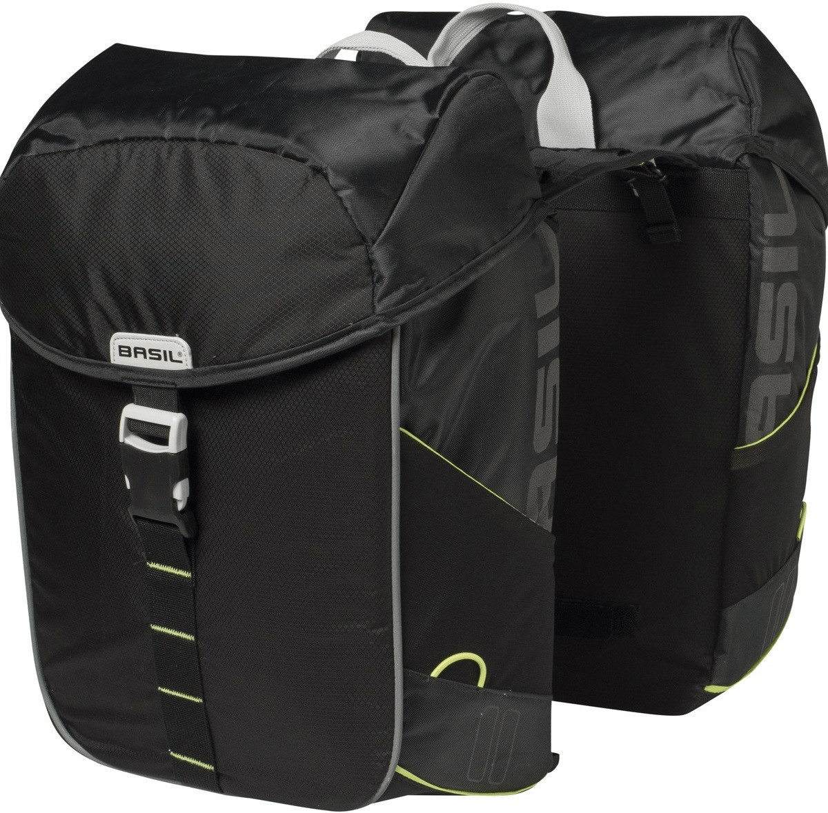 Basil Miles Double Bag