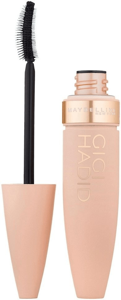 Gemey Maybelline Gigi Hadid Wing Mascara GG29 Black