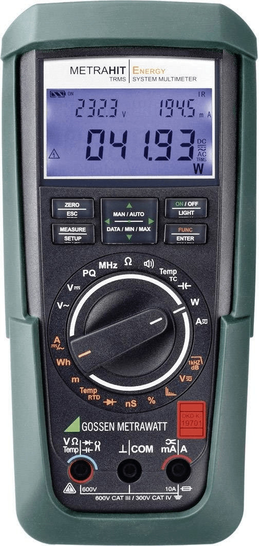 Gossen Metrawatt METRAHIT (M-249A)