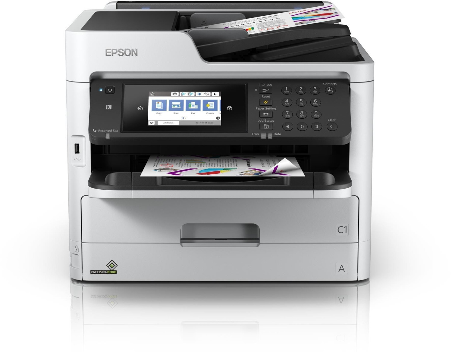 Epson WorkForce Pro WF-C5790DWF