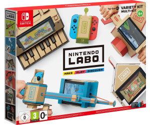 Buy Nintendo Labo from £3.95 (Today) Best Deals