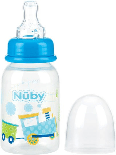 Nuby Biberon (120 ml)