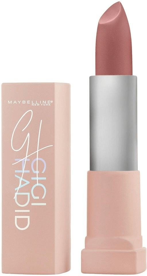 Gemey Maybelline Gigi Hadid Lipstick GG10 Taura (4g)