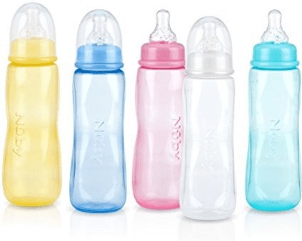 Nuby Biberon (240 ml)