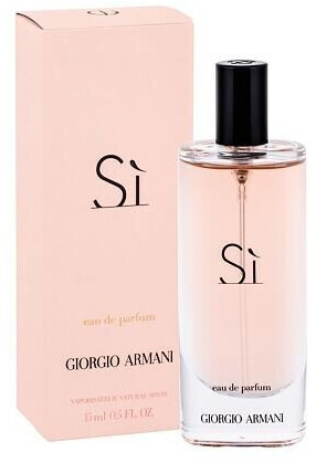 Photos - Women's Fragrance Armani Giorgio  Giorgio  Sì Eau de Parfum  (15ml)