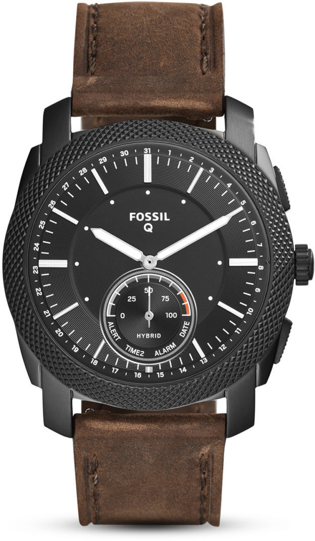fossil q machine review