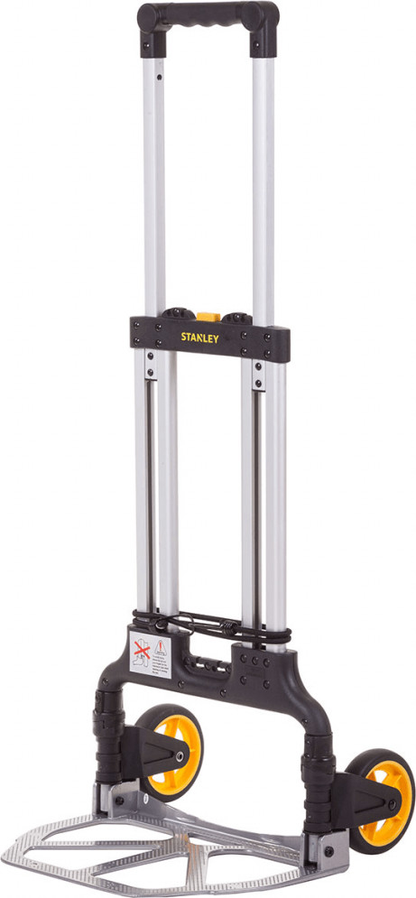 Stanley Diable pliant en aluminium charge max. 70 kg (SXWTC-FT502)