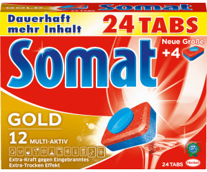 Somat Gold 12 24 Tabs Ab 12 70 Preisvergleich Bei Idealo De