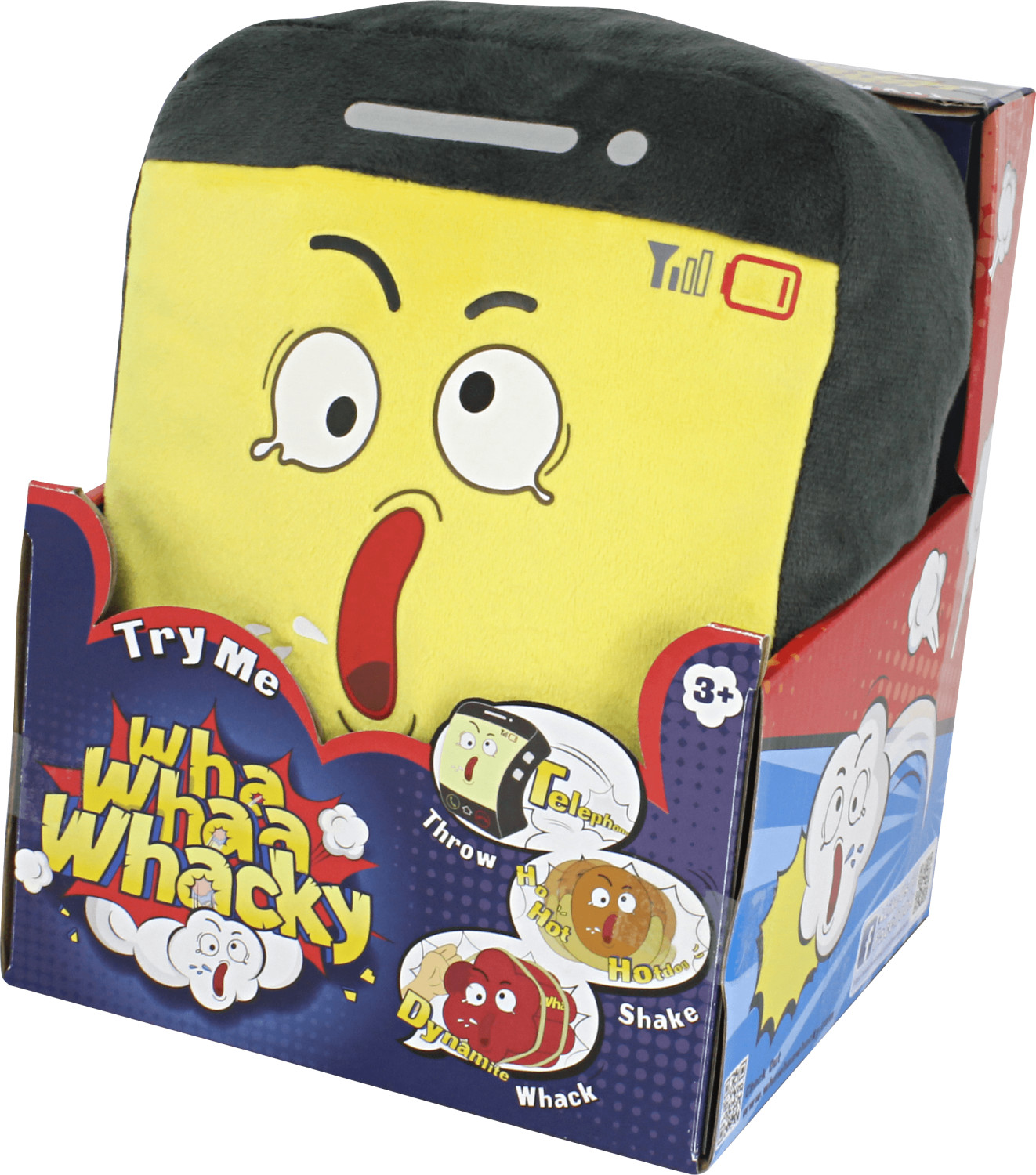 Splash Toys Wha Whaa Whacky téléphone