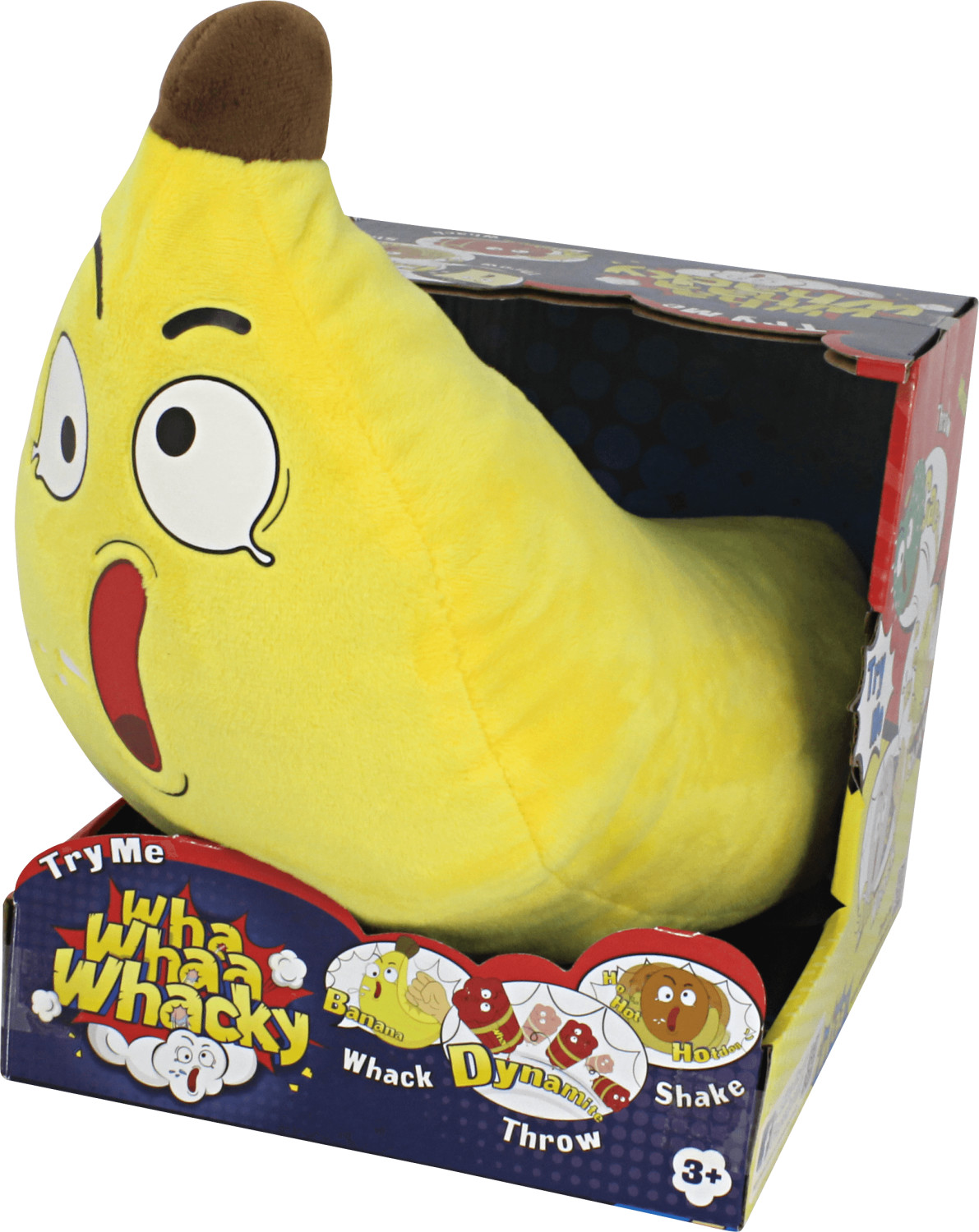Splash Toys Wha Whaa Whacky banane