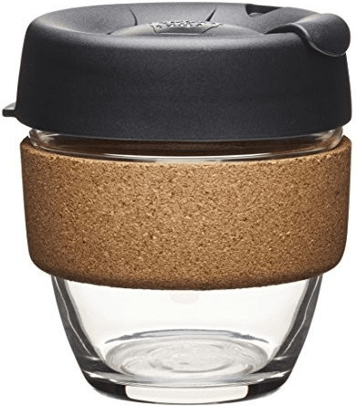 KeepCup Brew Cork Edition S (227 ml) Espresso