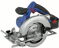 AEG BKS 18