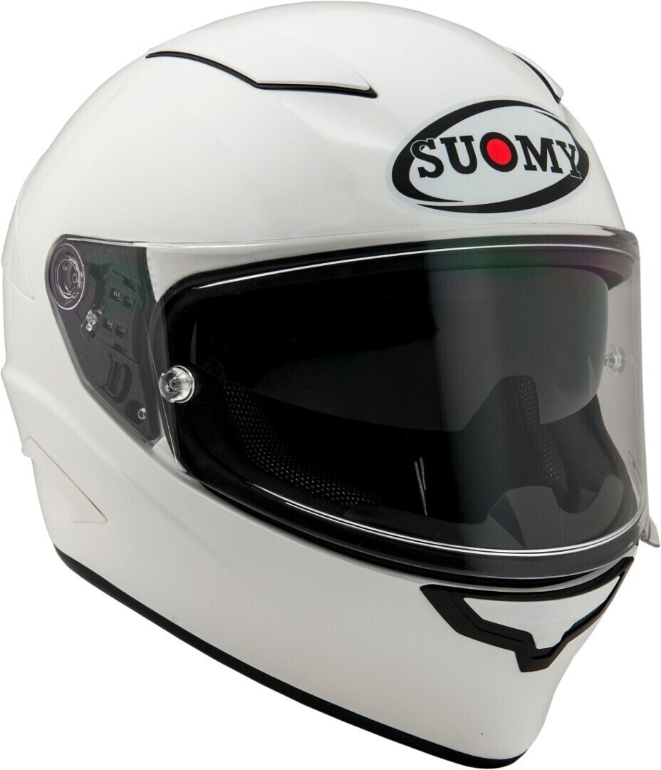Suomy Speedstar blanc