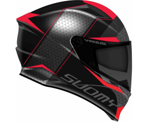 Suomy speedstar airplane top