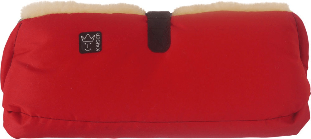 Kaiser Big Double Handmuff - red
