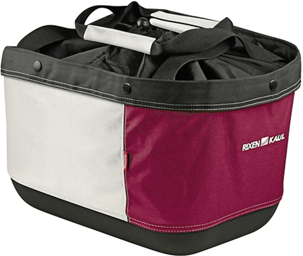 Rixen & Kaul KLICKfix Shopper Alingo GT (red/creme)