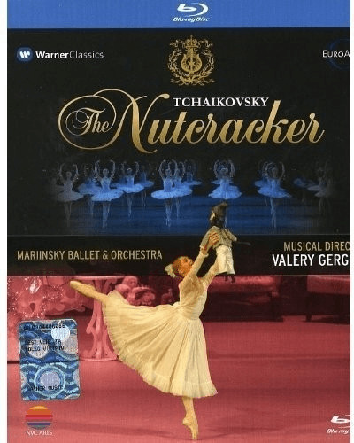Mariinsky Ballet & Orchestra - Casse-noisette [Blu-ray]