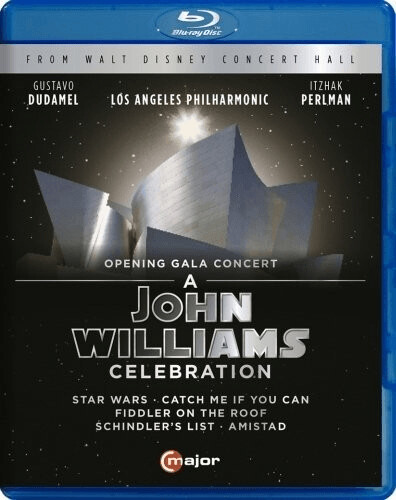 Itzhak Perlman, Los Angeles Philharmonic - A John Williams Celebration [Blu-ray]