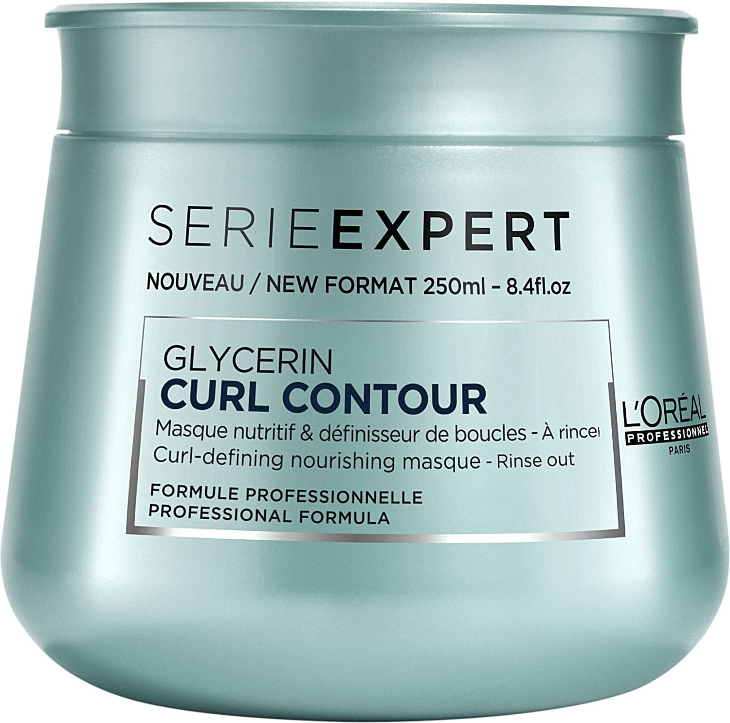 L'Oréal Serie Expert Glycerin Curl Contour Mask (250ml)