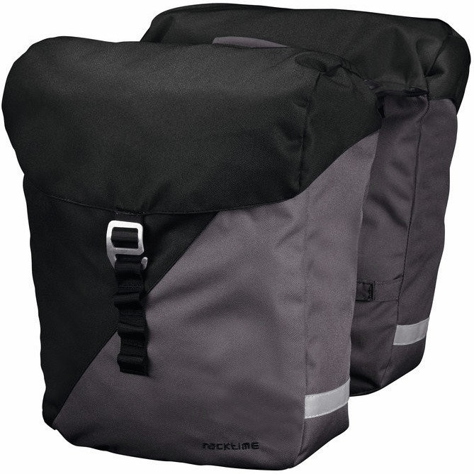 Racktime Vida (carbon black/stone grey)