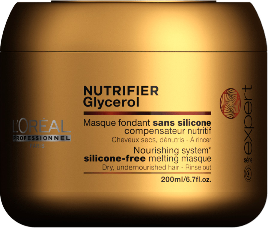L'Oréal Masque cheveux secs Professionnel Série Expert Nutrifier 200 ml