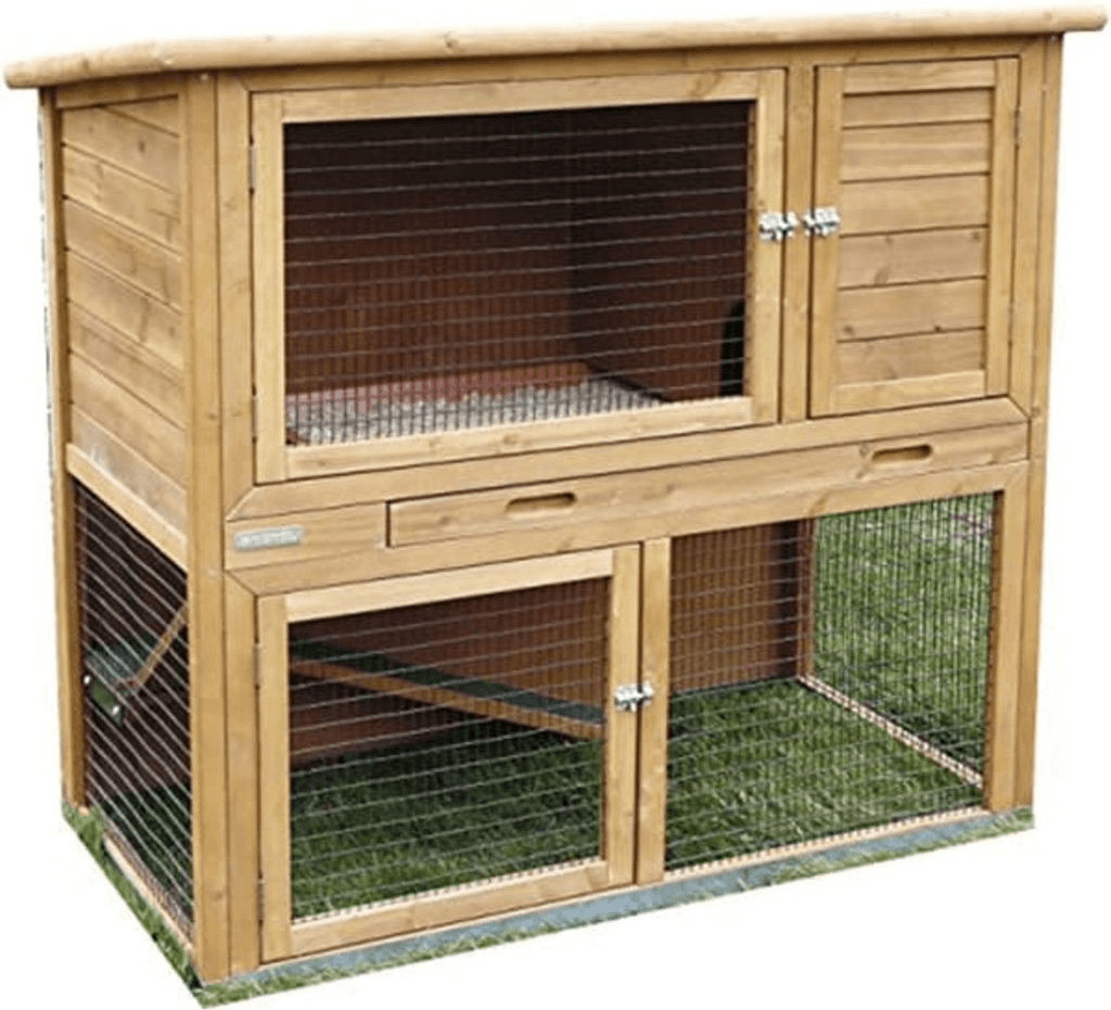 Kerbl Clapier pour rongeur Browni (81710)