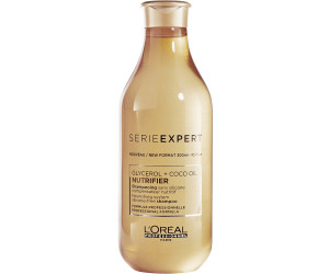 L'Oréal Serie Expert Nutrifier Glycerol + Coco Oil Shampoo 