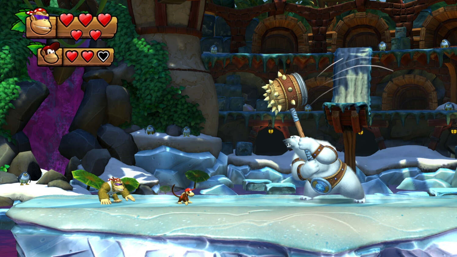 donkey kong country 64 boss musc donkey kong country 64 boss musc
