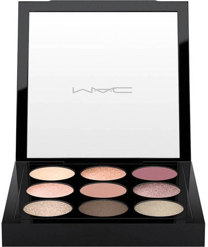 MAC Eye Shadow X9 Palette Solar Glow Times Nine Palette (8g)
