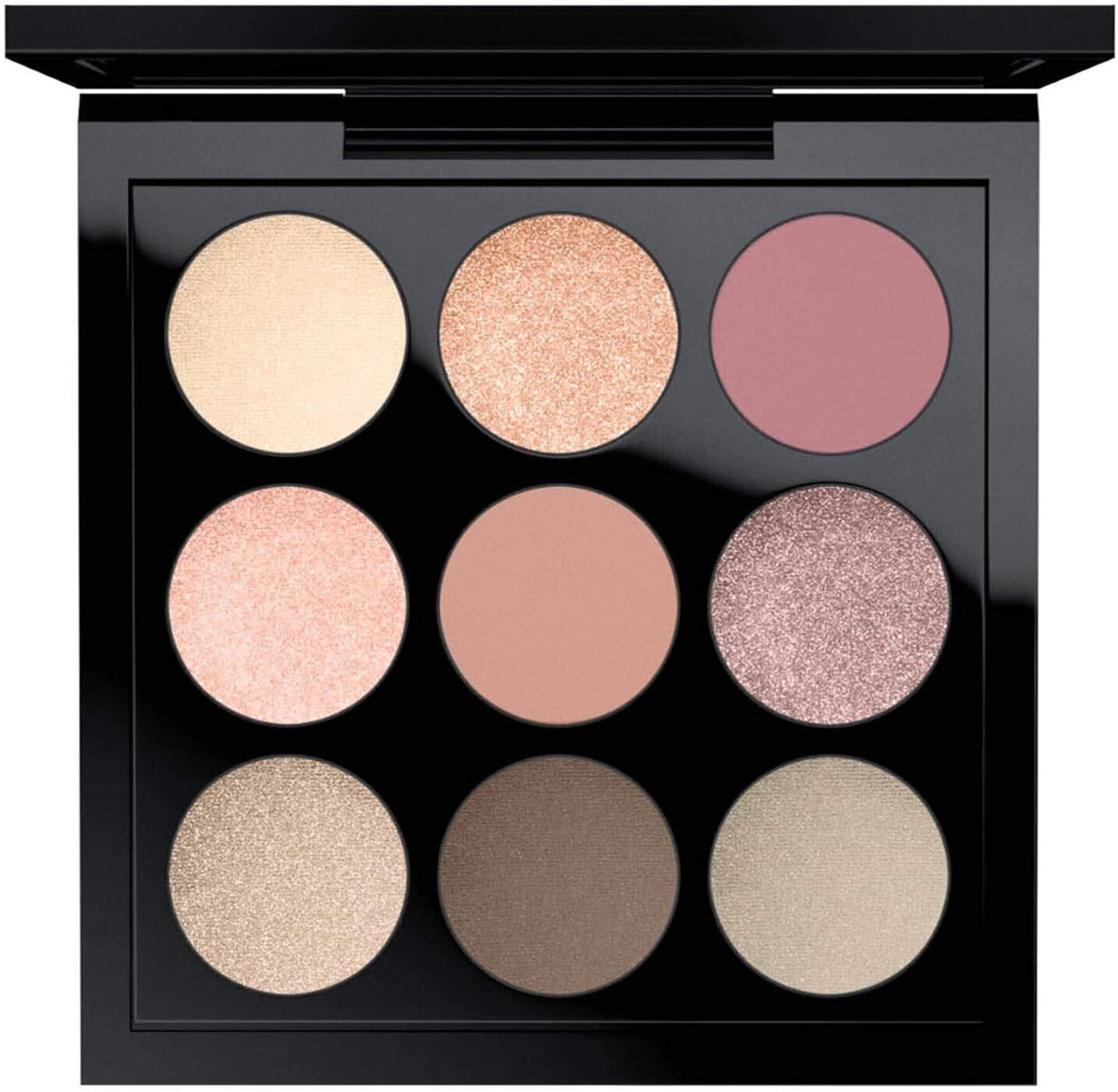 MAC Eye Shadow X9 Palette Dusky Rose (8g)