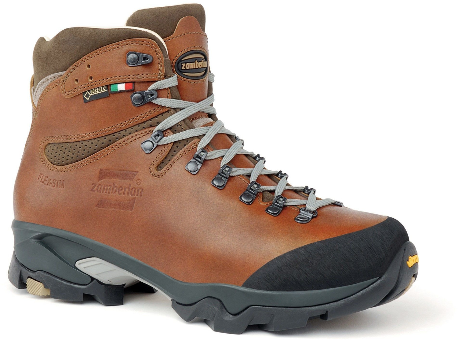 Zamberlan 1996 Vioz Lux GTX RR waxed brick